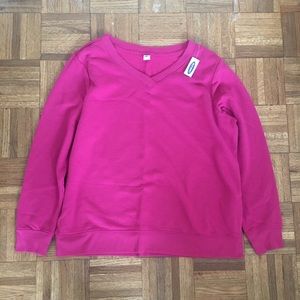 NWT Old Navy v-neck sweater